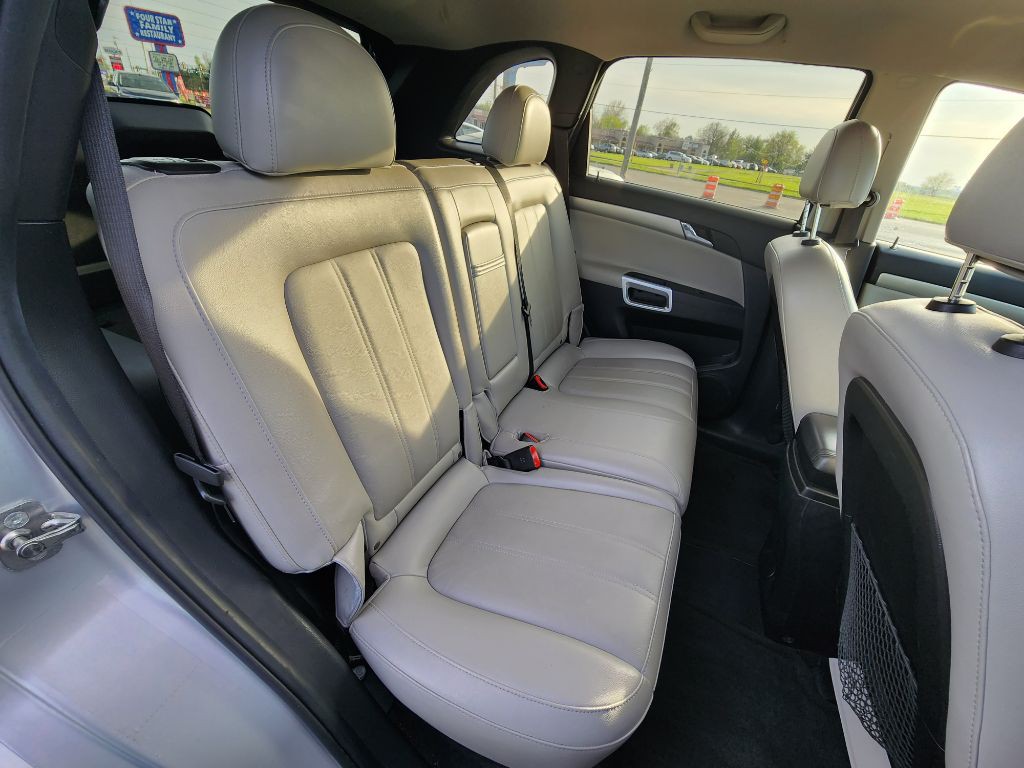 2012 Chevrolet Captiva Image 21