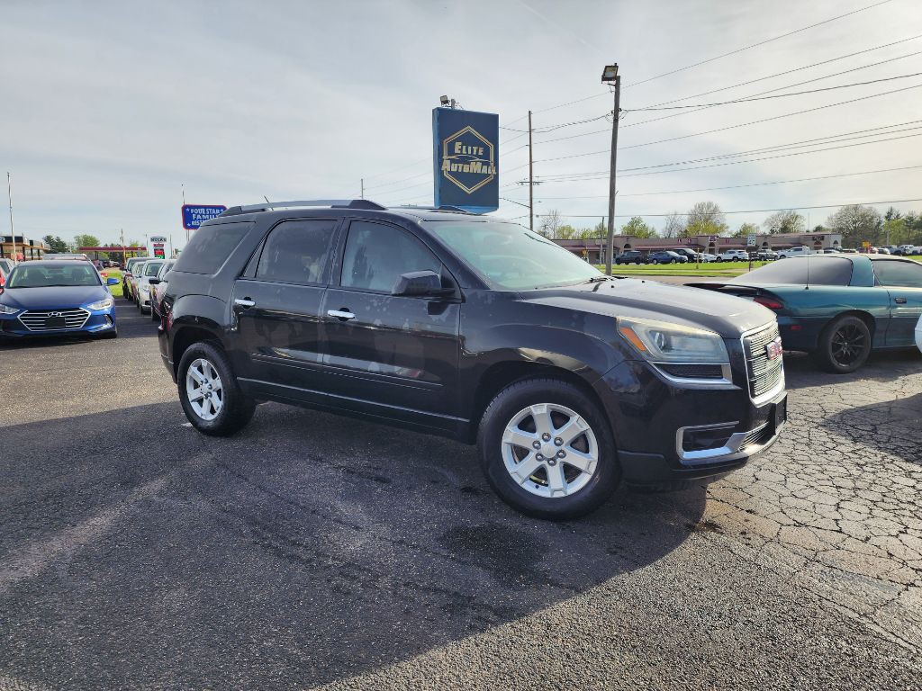 2015 GMC Acadia Image 3