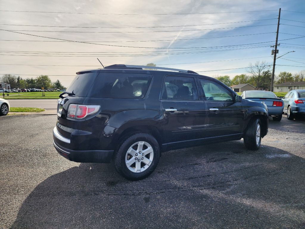 2015 GMC Acadia Image 4