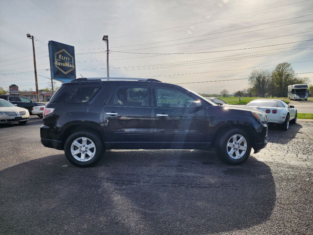 2015 GMC Acadia Image 5
