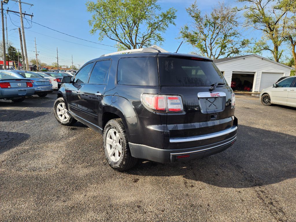 2015 GMC Acadia Image 6