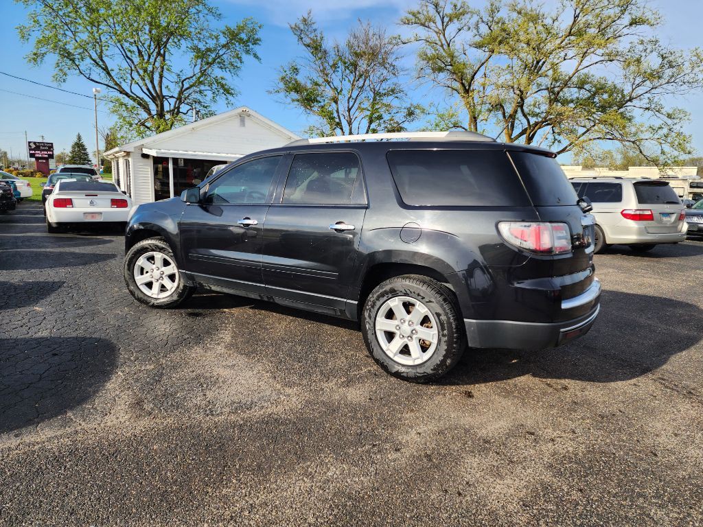 2015 GMC Acadia Image 8