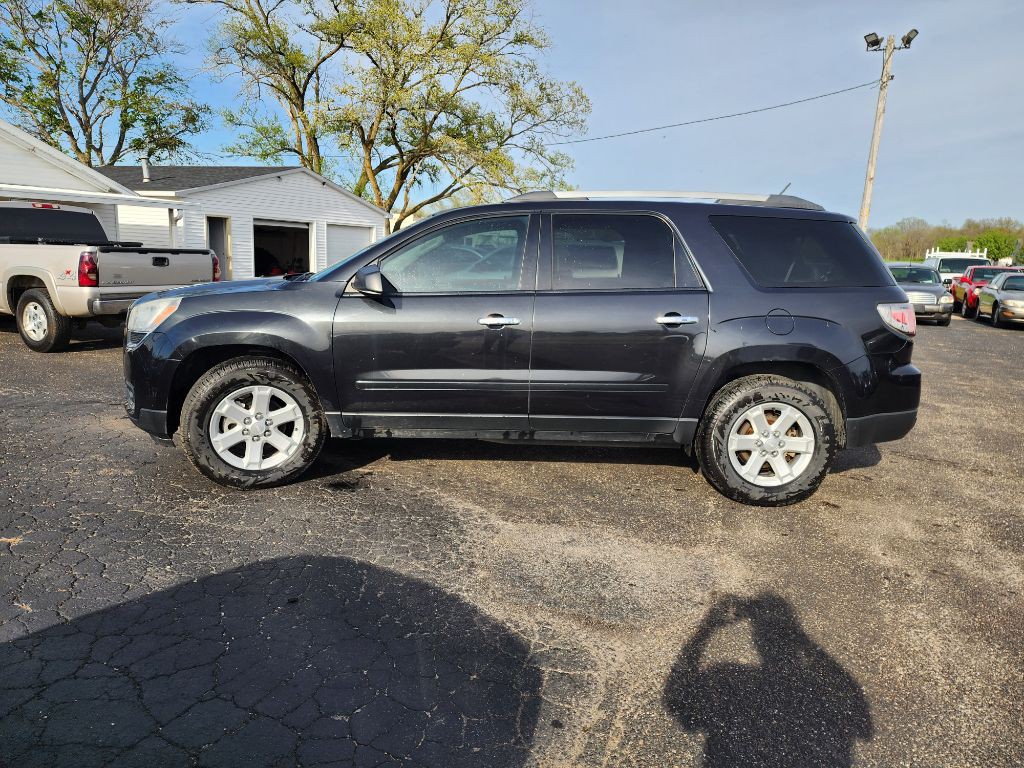 2015 GMC Acadia Image 9