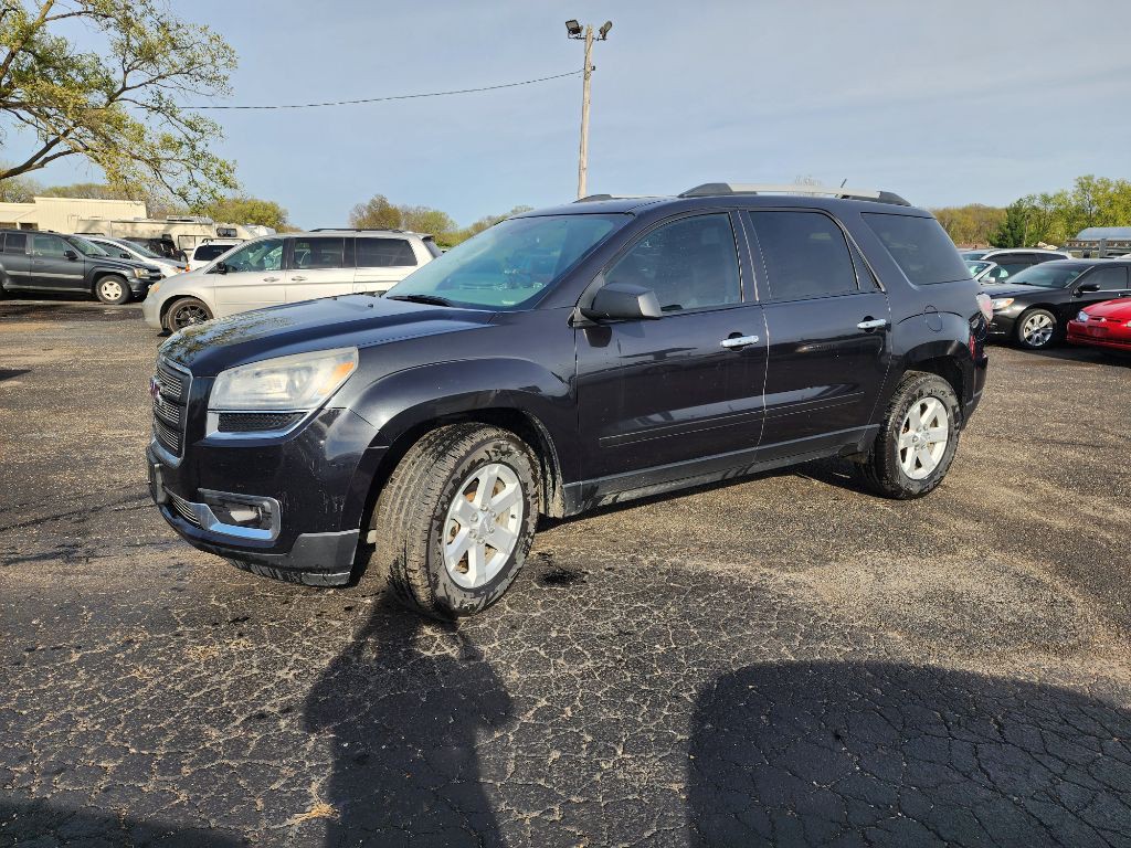 2015 GMC Acadia Image 10