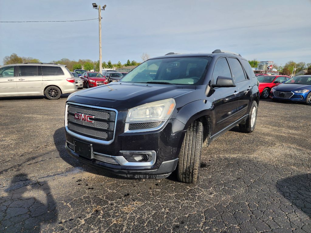 2015 GMC Acadia Image 12