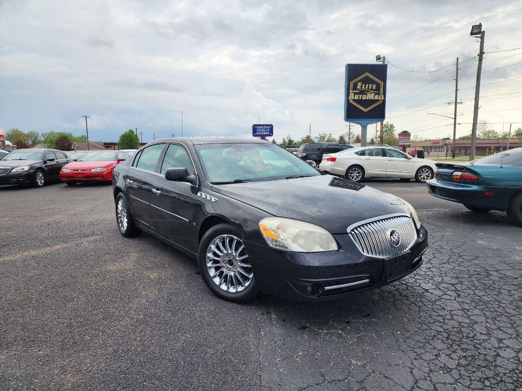 2009 Buick Lucerne Image 1