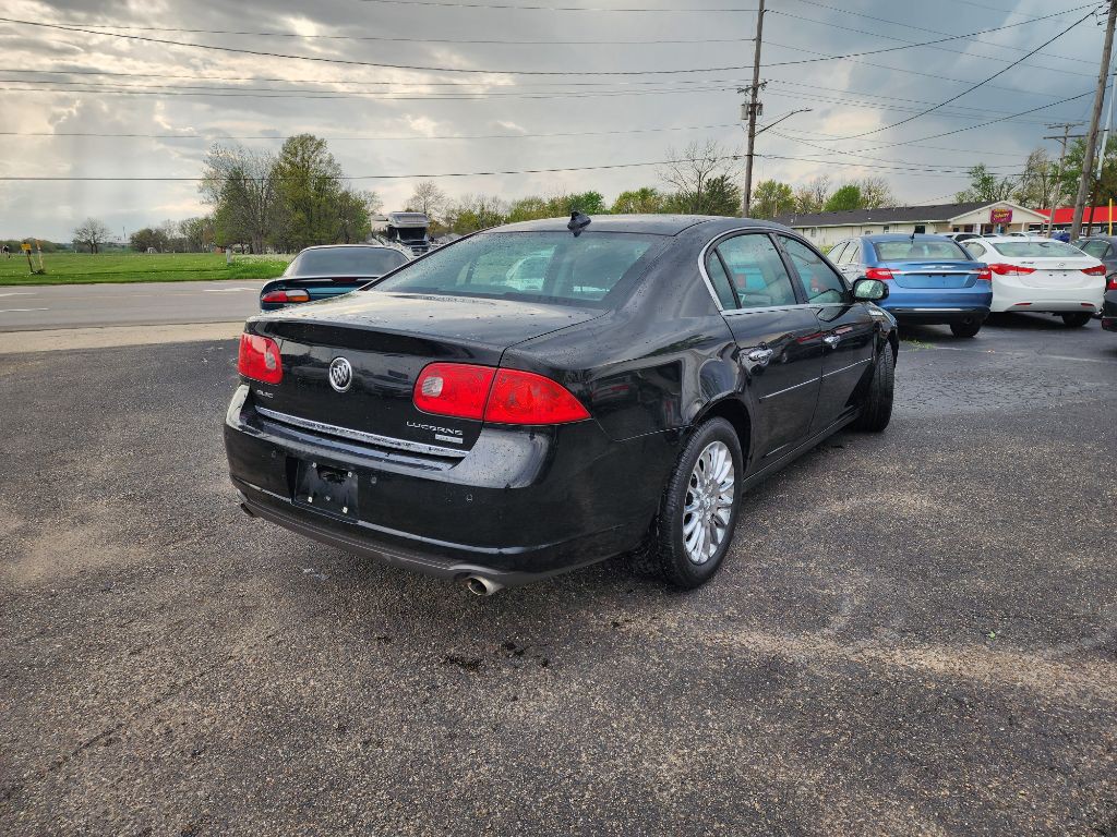 2009 Buick Lucerne Image 3