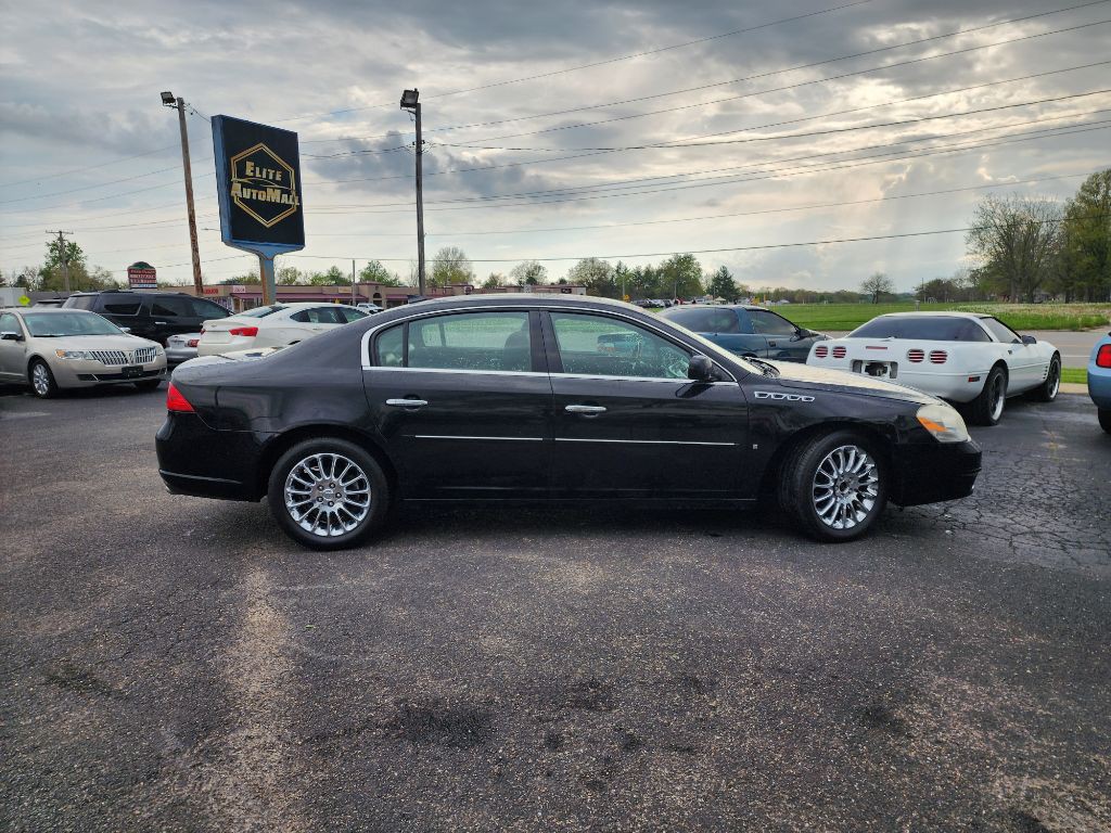 2009 Buick Lucerne Image 4