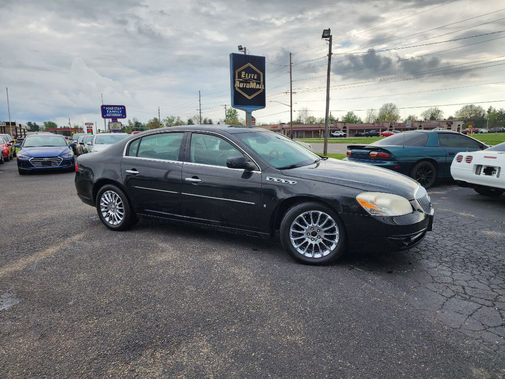 2009 Buick Lucerne Image 5