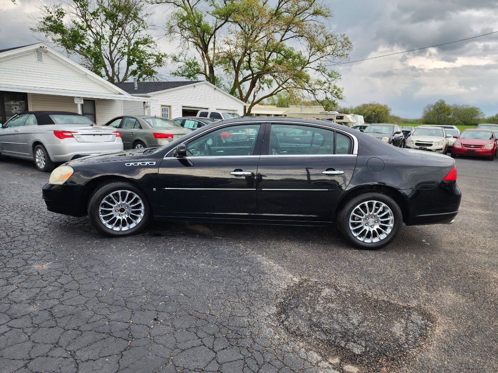 2009 Buick Lucerne Image 7