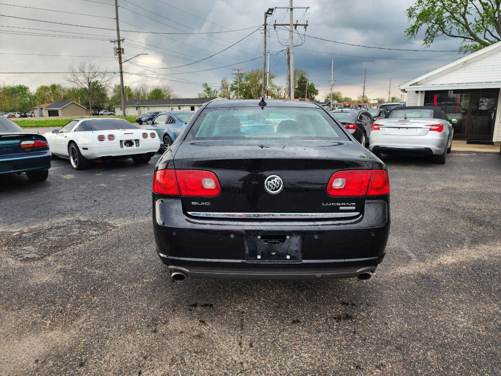 2009 Buick Lucerne Image 8