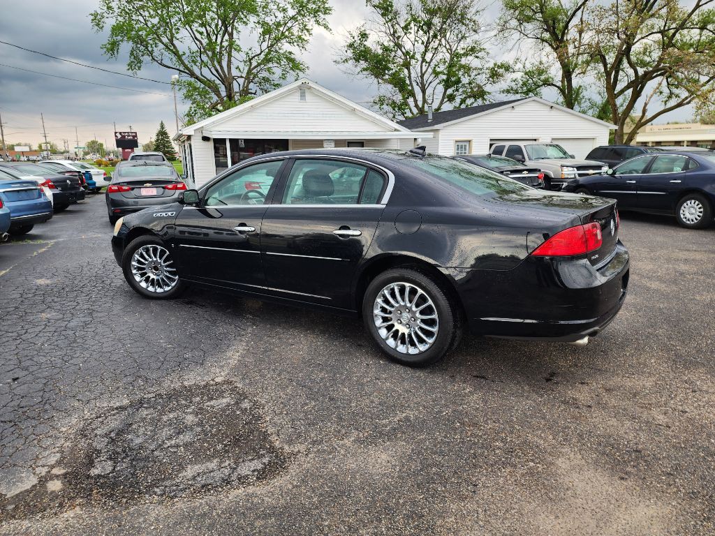 2009 Buick Lucerne Image 9