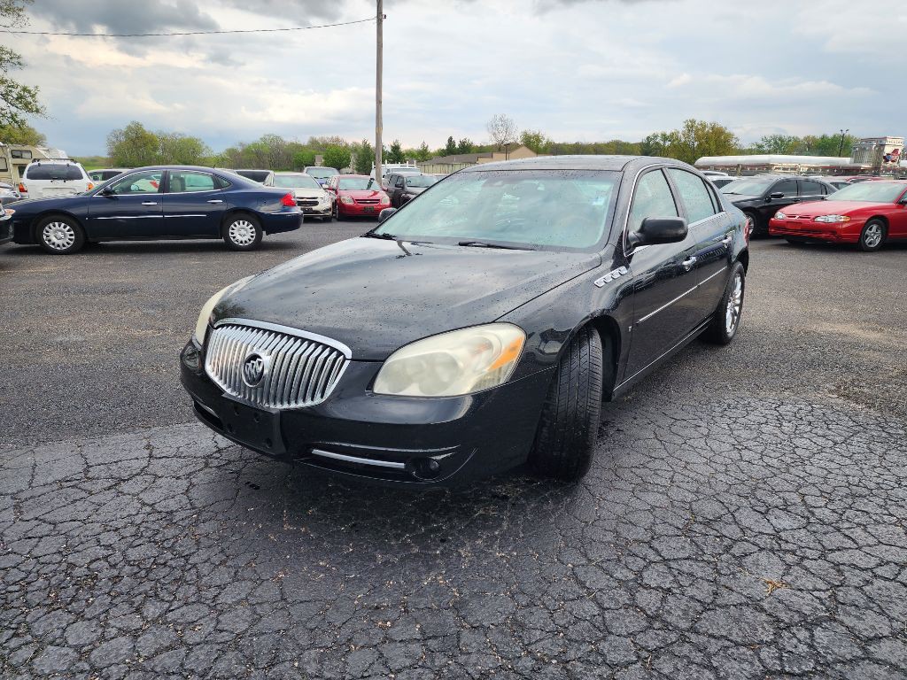 2009 Buick Lucerne Image 10
