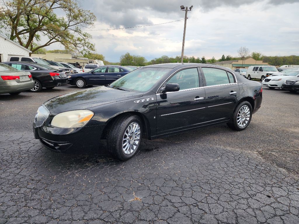 2009 Buick Lucerne Image 11