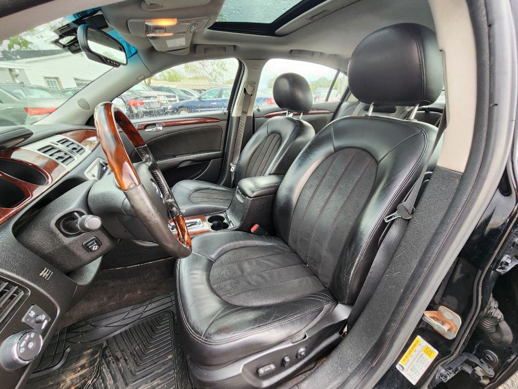 2009 Buick Lucerne Image 12