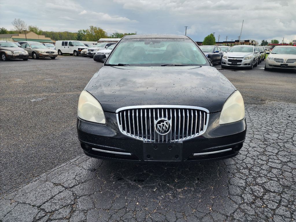 2009 Buick Lucerne Image 14