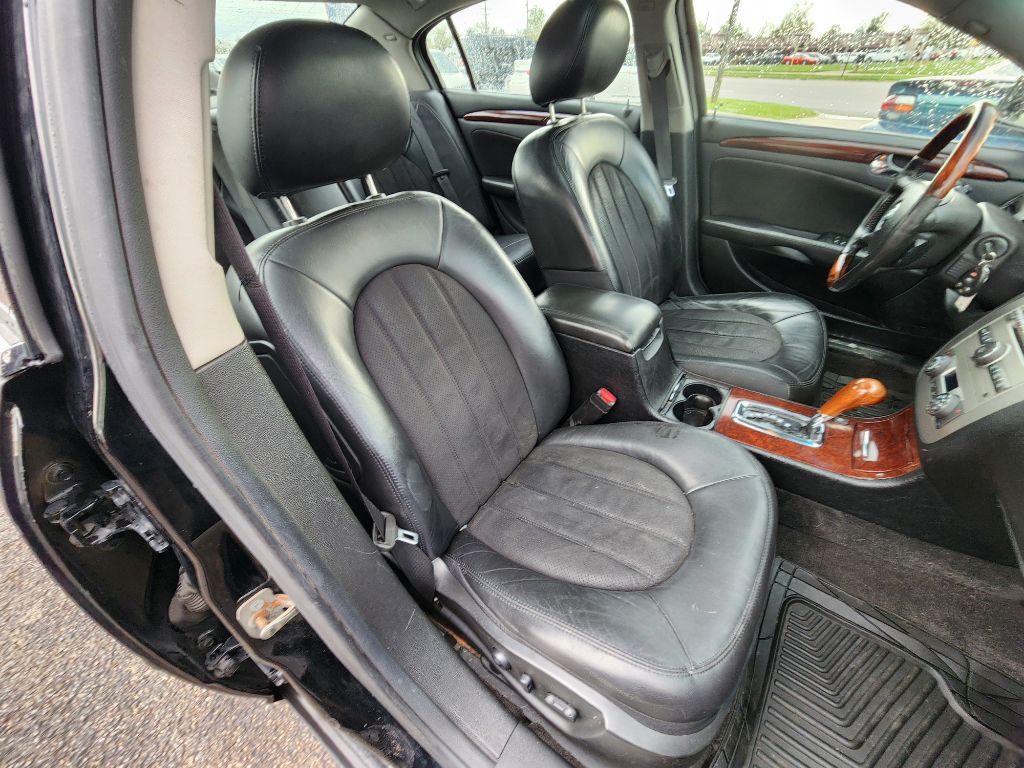 2009 Buick Lucerne Image 15