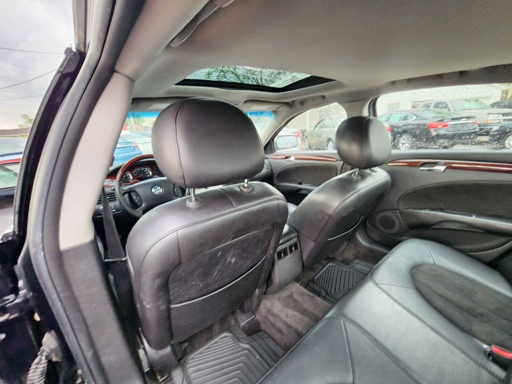 2009 Buick Lucerne Image 16