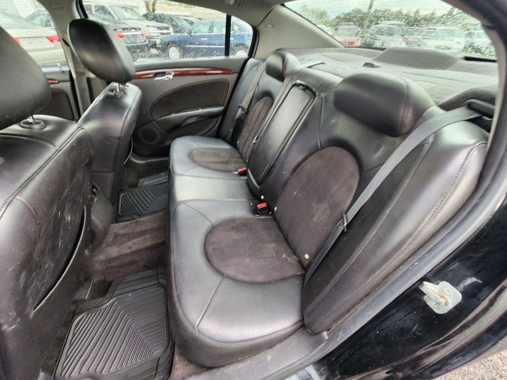 2009 Buick Lucerne Image 17