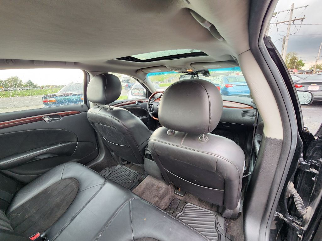 2009 Buick Lucerne Image 20