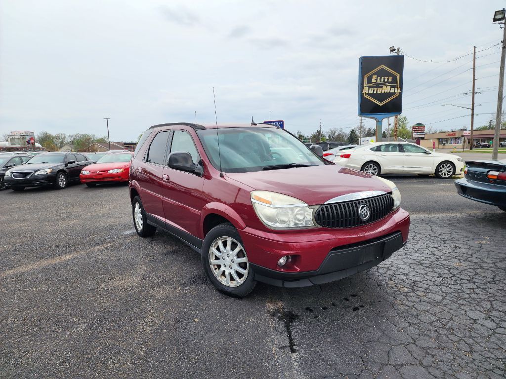 2007 Buick Rendezvous Image 1