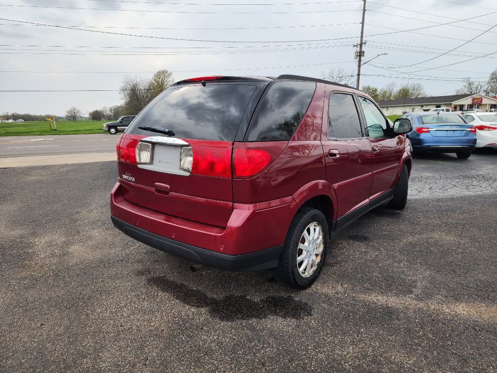 2007 Buick Rendezvous Image 2
