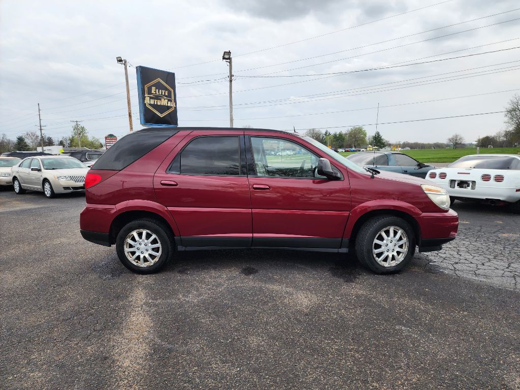 2007 Buick Rendezvous Image 3