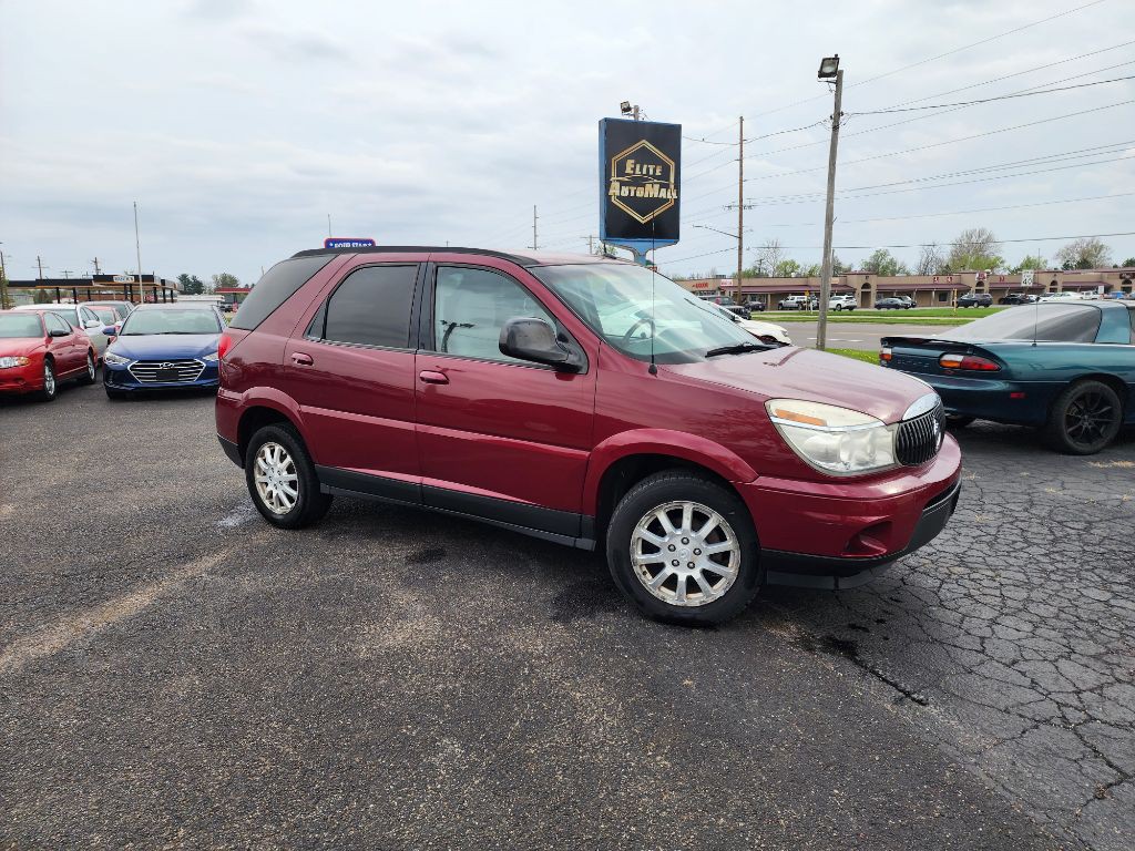 2007 Buick Rendezvous Image 4