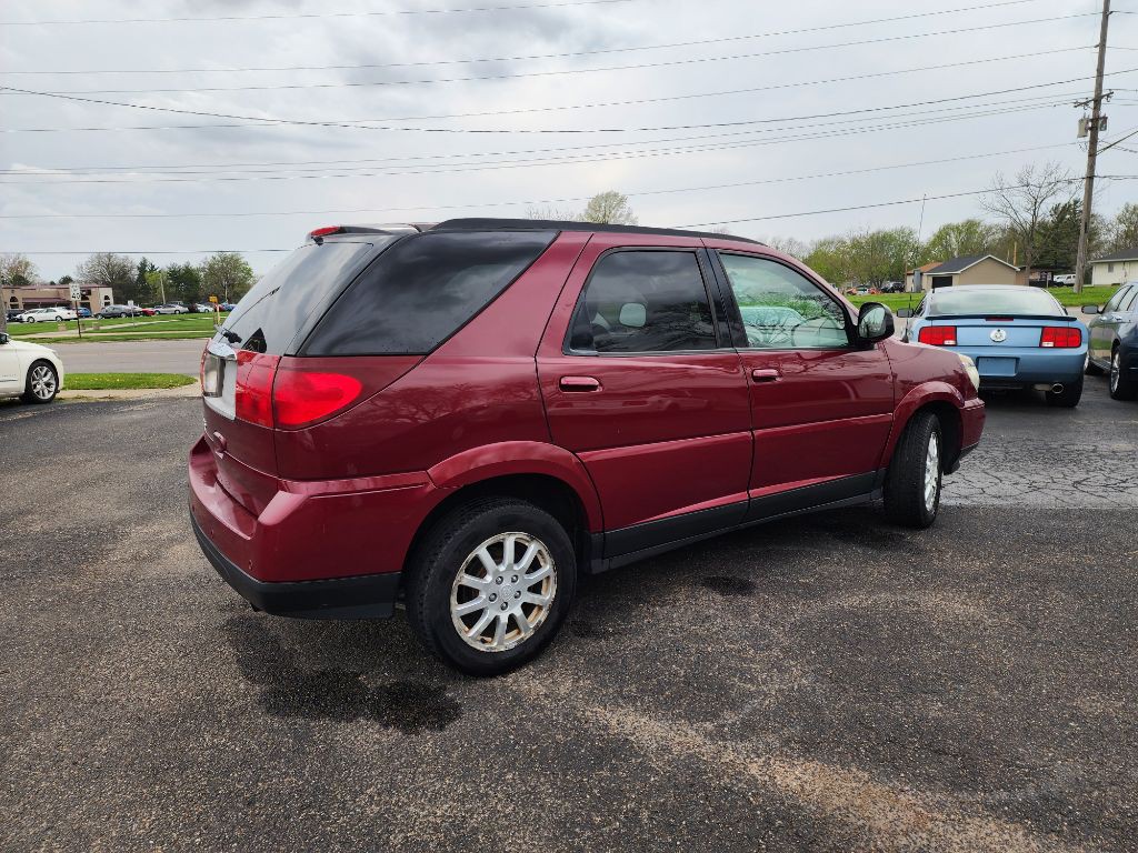 2007 Buick Rendezvous Image 5