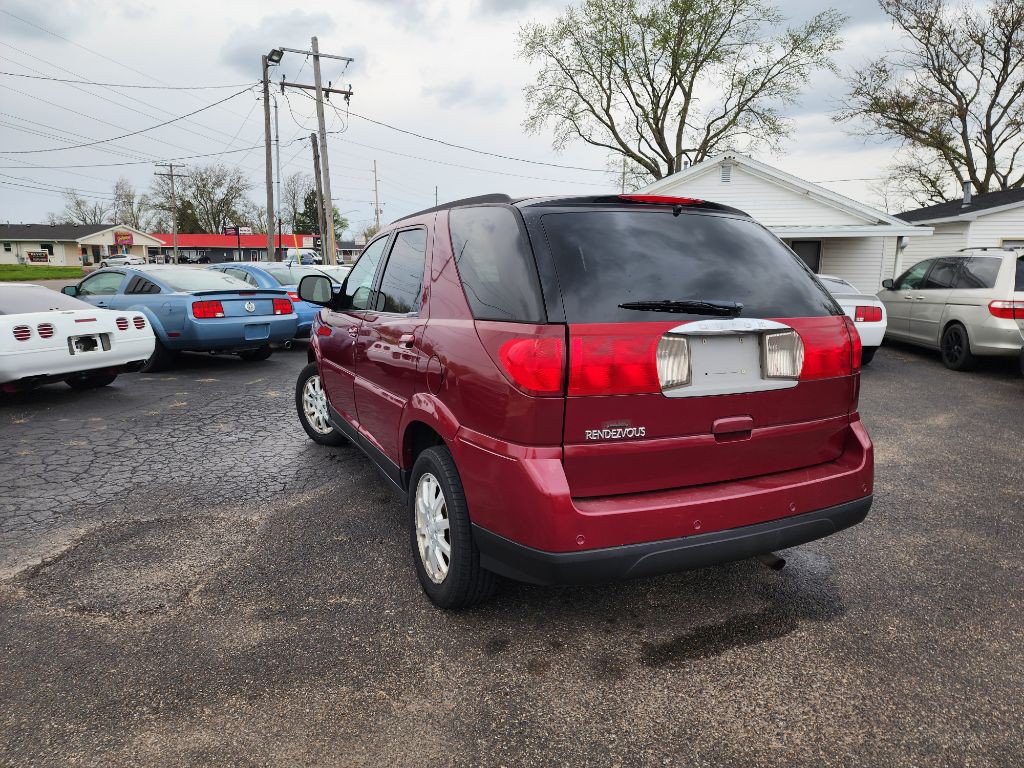 2007 Buick Rendezvous Image 7