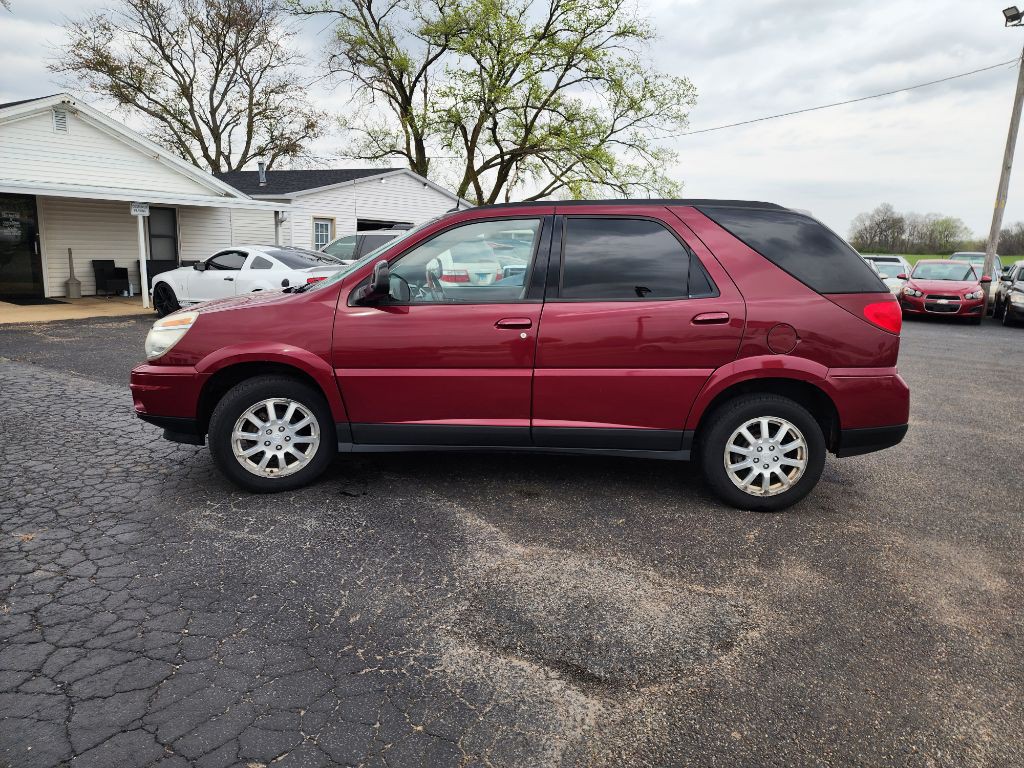 2007 Buick Rendezvous Image 8