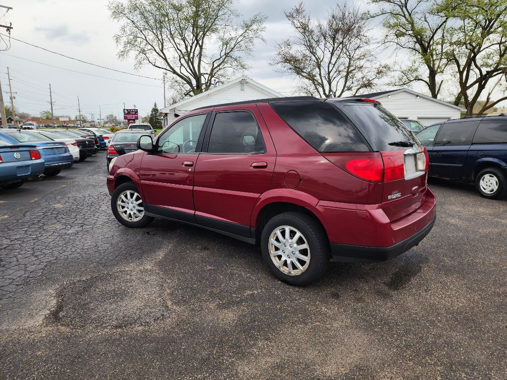 2007 Buick Rendezvous Image 9