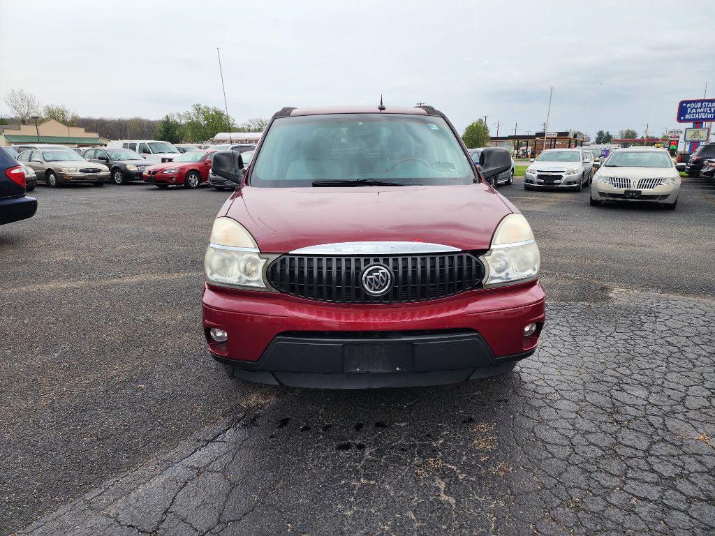 2007 Buick Rendezvous Image 10