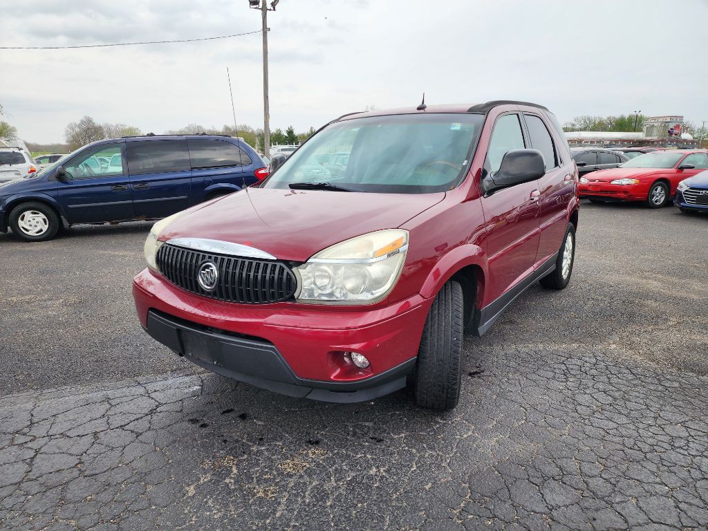 2007 Buick Rendezvous Image 12