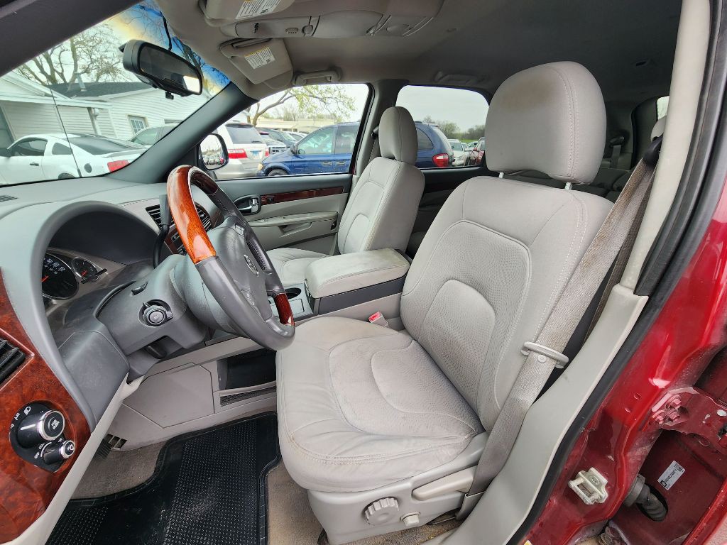 2007 Buick Rendezvous Image 13