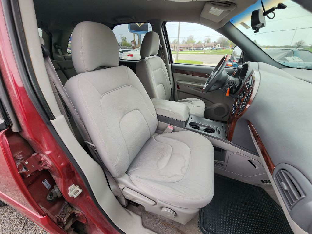 2007 Buick Rendezvous Image 14