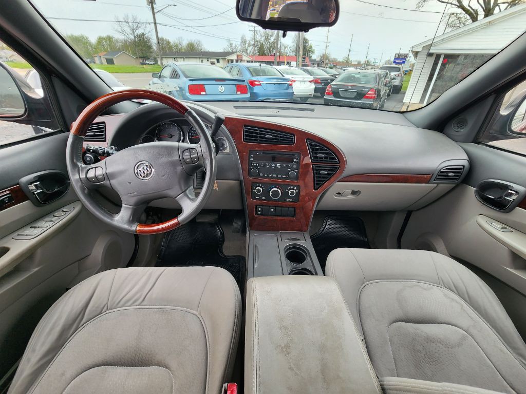 2007 Buick Rendezvous Image 15