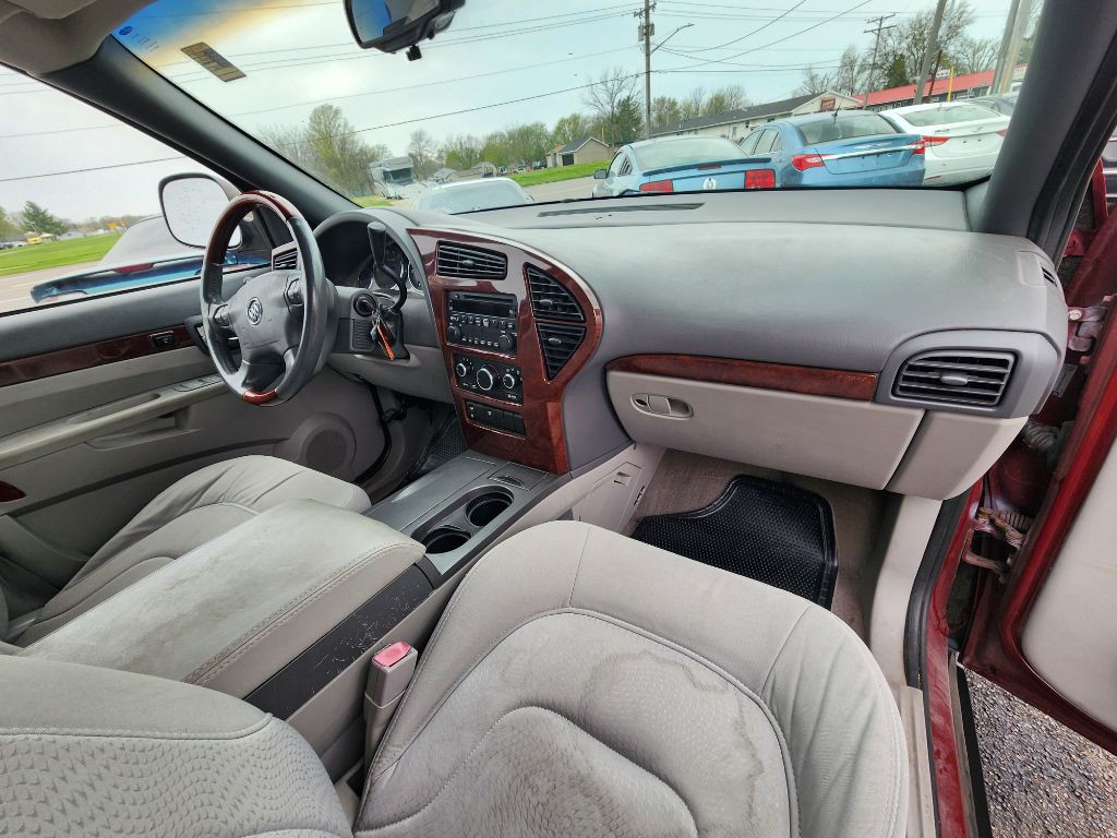 2007 Buick Rendezvous Image 16