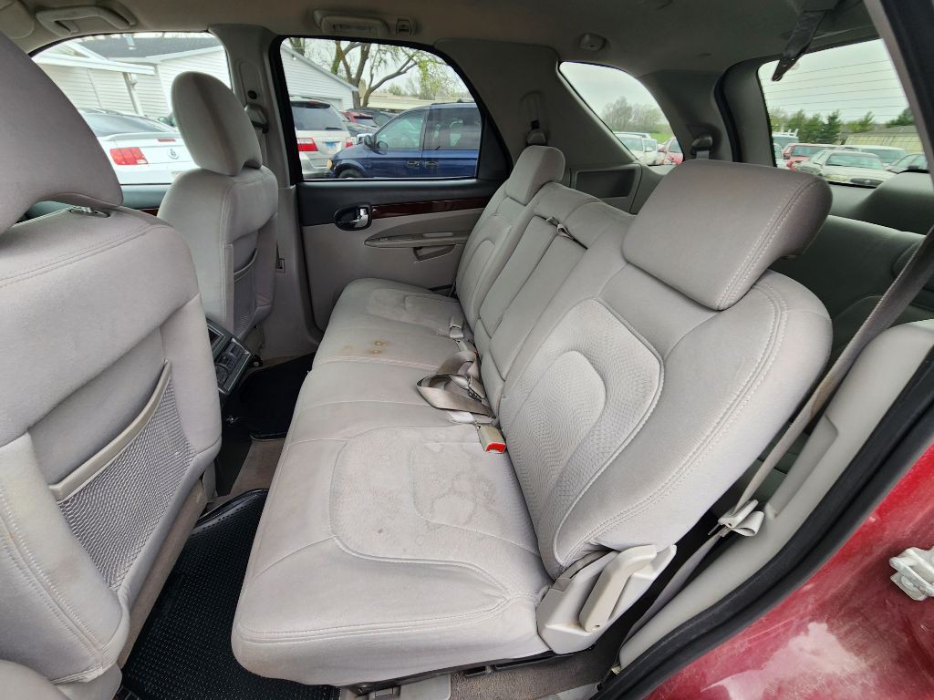 2007 Buick Rendezvous Image 17
