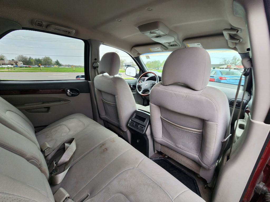 2007 Buick Rendezvous Image 18