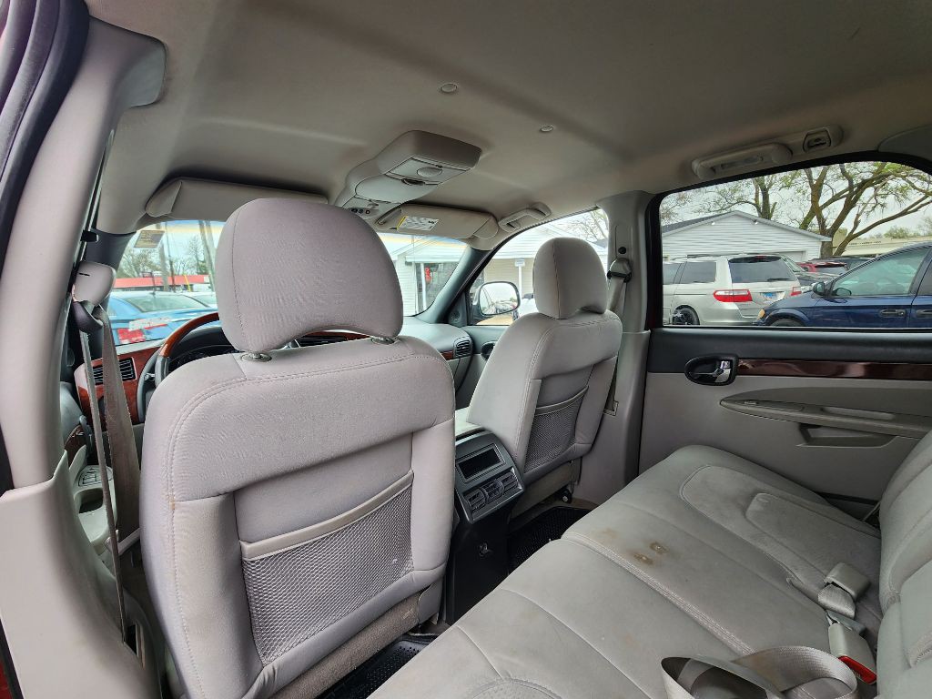 2007 Buick Rendezvous Image 19
