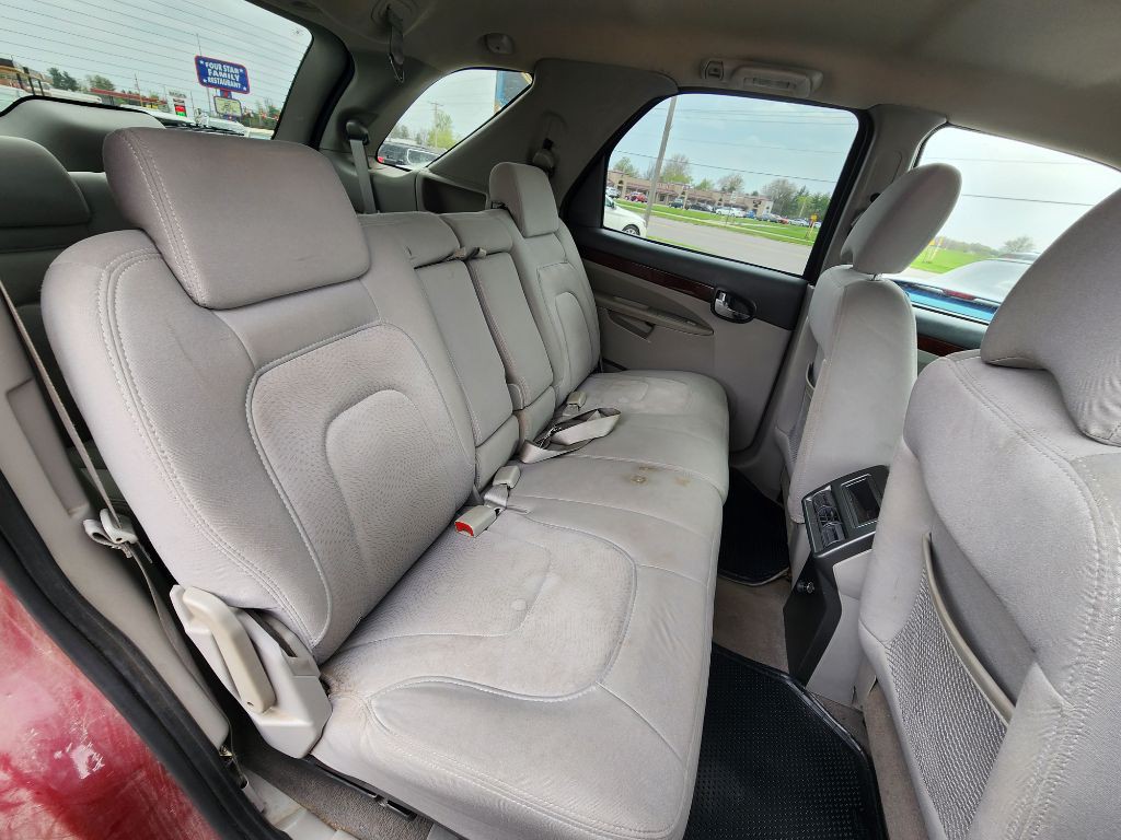 2007 Buick Rendezvous Image 20