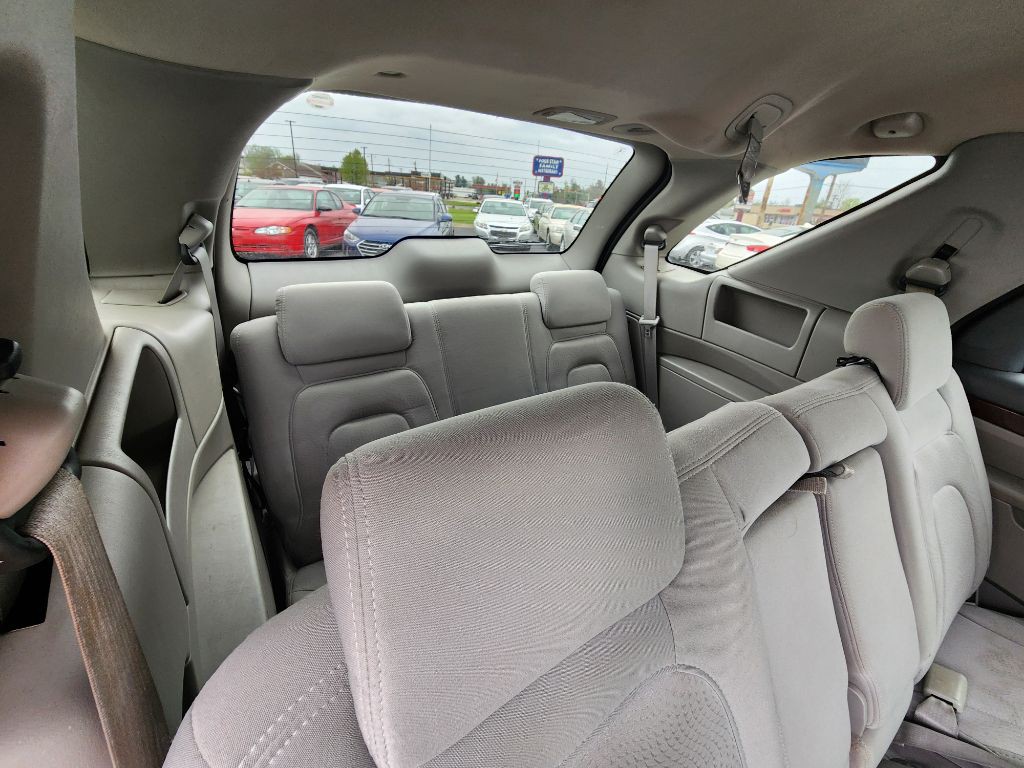 2007 Buick Rendezvous Image 21