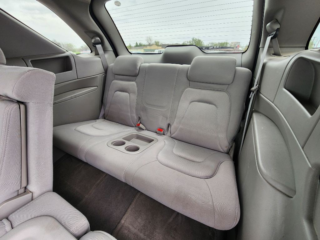 2007 Buick Rendezvous Image 22