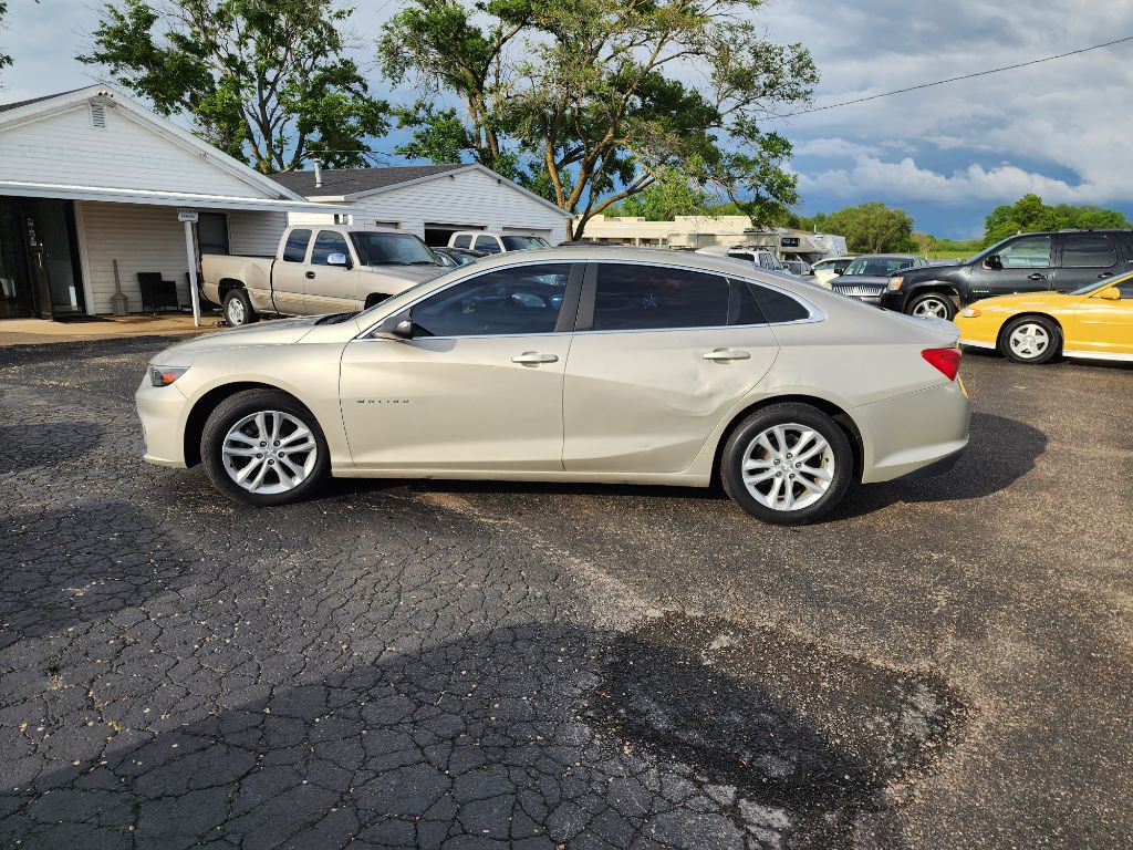 2016 Chevrolet Malibu Image 6