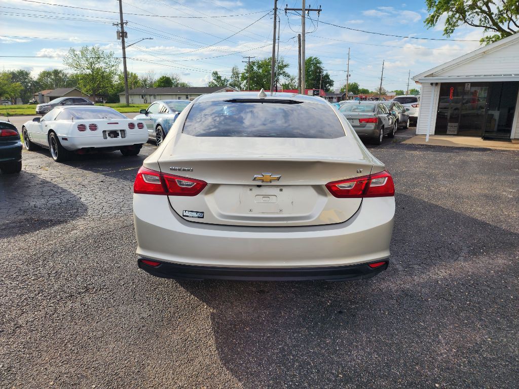 2016 Chevrolet Malibu Image 7