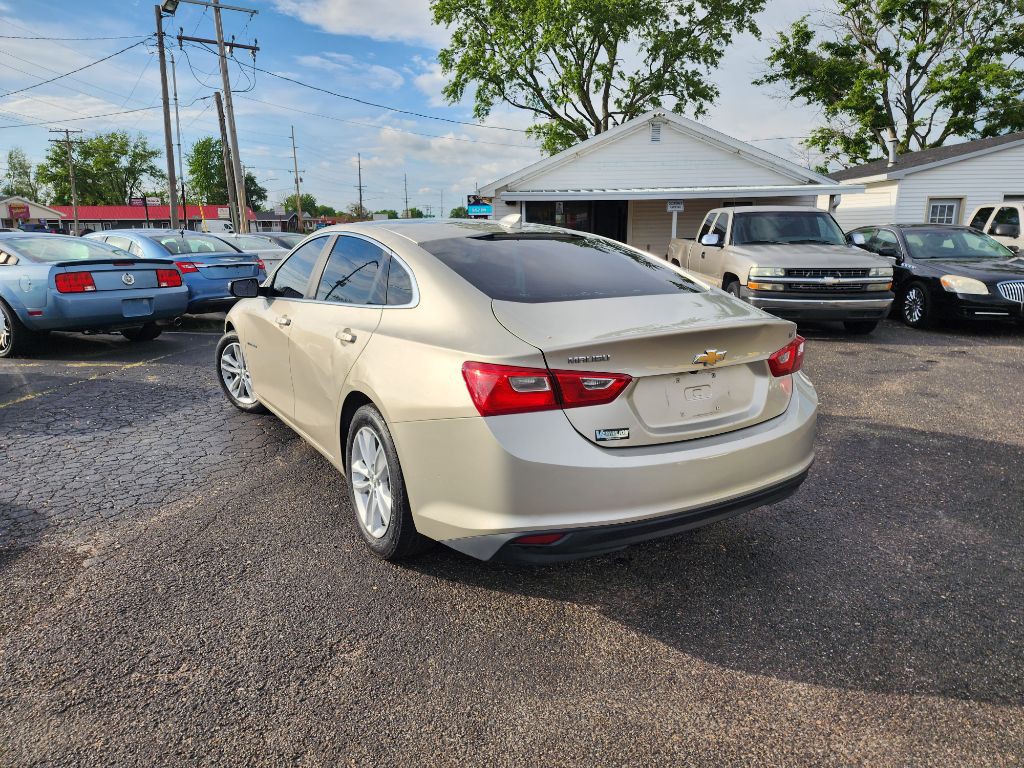 2016 Chevrolet Malibu Image 9