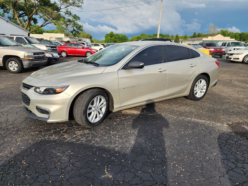 2016 Chevrolet Malibu Image 10