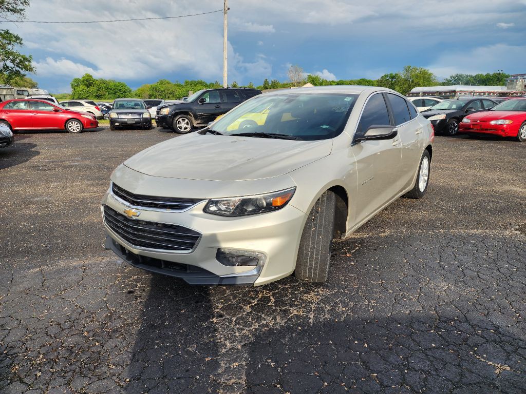 2016 Chevrolet Malibu Image 11