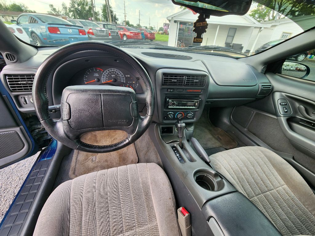 1997 Chevrolet Camaro Image 13